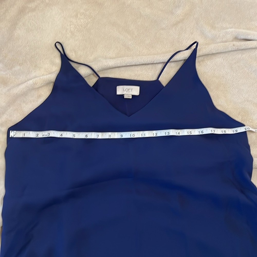 Loft Basic Flowy Tank - image 2